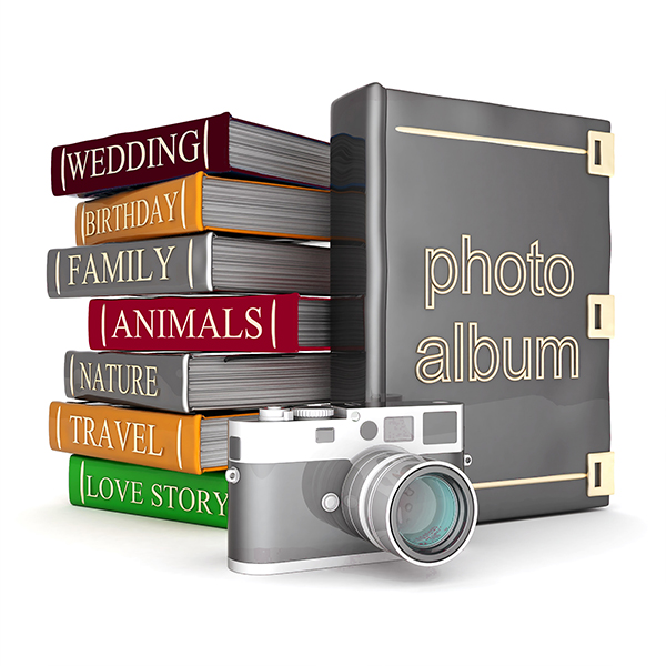 Photo Helper Photo Albums